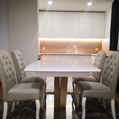 Аренда просторной 2-комнатной квартиры, Варна, Болгария